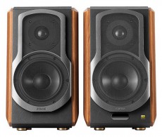 EDIFIER S1000MKII 2.0 barna hangszóró pár Audio-Video / Hifi / Multimédia - Hangfal - Hangfalszett - Hangfalszett - 455251