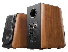 EDIFIER S1000MKII 2.0 barna hangszóró pár Audio-Video / Hifi / Multimédia - Hangfal - Hangfalszett - Hangfalszett - 455251