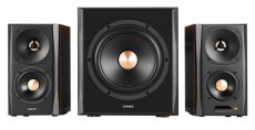 EDIFIER S360DB barna 2.1 hangszóró Audio-Video / Hifi / Multimédia - Hangfal - Hangfalszett - Hangfalszett - 455250