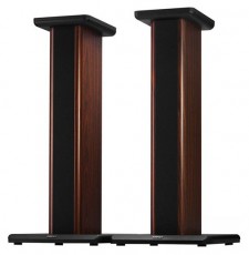 EDIFIER SS02C S2000MKIII hangszórókhoz barna állvány Audio-Video / Hifi / Multimédia - Hangfal tartó / állvány - Hangsugárzó állvány - 455259