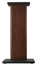 EDIFIER SS02C S2000MKIII hangszórókhoz barna állvány Audio-Video / Hifi / Multimédia - Hangfal tartó / állvány - Hangsugárzó állvány - 455259