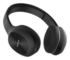 EDIFIER W800BT Plus Bluetooth aptX fekete fejhallgató Audio-Video / Hifi / Multimédia - Fül és Fejhallgatók - Fejhallgató - 455133