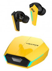 EDIFIER HECATE GX07 True Wireless Bluetooth ANC sárga fülhallgató Audio-Video / Hifi / Multimédia - Fül és Fejhallgatók - Fülhallgató mikrofonnal / headset - 462298
