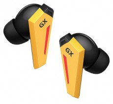EDIFIER HECATE GX07 True Wireless Bluetooth ANC sárga fülhallgató Audio-Video / Hifi / Multimédia - Fül és Fejhallgatók - Fülhallgató mikrofonnal / headset - 462298