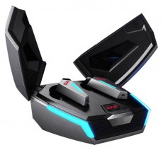 EDIFIER HECATE GX07 True Wireless Bluetooth ANC szürke fülhallgató Audio-Video / Hifi / Multimédia - Fül és Fejhallgatók - Fülhallgató mikrofonnal / headset - 462299