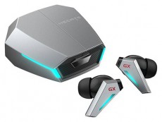 EDIFIER HECATE GX07 True Wireless Bluetooth ANC szürke fülhallgató Audio-Video / Hifi / Multimédia - Fül és Fejhallgatók - Fülhallgató mikrofonnal / headset - 462299
