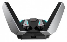 EDIFIER HECATE GX07 True Wireless Bluetooth ANC szürke fülhallgató Audio-Video / Hifi / Multimédia - Fül és Fejhallgatók - Fülhallgató mikrofonnal / headset - 462299