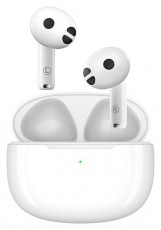 EDIFIER W220T True Wireless Bluetooth fehér fülhallgató Audio-Video / Hifi / Multimédia - Fül és Fejhallgatók - Fülhallgató mikrofonnal / headset - 462304
