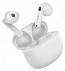 EDIFIER W220T True Wireless Bluetooth fehér fülhallgató Audio-Video / Hifi / Multimédia - Fül és Fejhallgatók - Fülhallgató mikrofonnal / headset - 462304