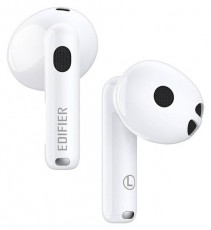 EDIFIER W220T True Wireless Bluetooth fehér fülhallgató Audio-Video / Hifi / Multimédia - Fül és Fejhallgatók - Fülhallgató mikrofonnal / headset - 462304