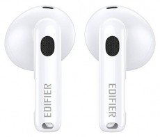 EDIFIER W220T True Wireless Bluetooth fehér fülhallgató Audio-Video / Hifi / Multimédia - Fül és Fejhallgatók - Fülhallgató mikrofonnal / headset - 462304