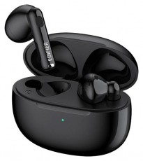 EDIFIER W220T True Wireless Bluetooth fekete fülhallgató Audio-Video / Hifi / Multimédia - Fül és Fejhallgatók - Fülhallgató mikrofonnal / headset - 462305