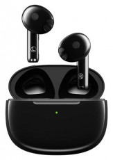 EDIFIER W220T True Wireless Bluetooth fekete fülhallgató Audio-Video / Hifi / Multimédia - Fül és Fejhallgatók - Fülhallgató mikrofonnal / headset - 462305
