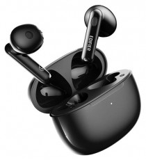 EDIFIER W220T True Wireless Bluetooth fekete fülhallgató Audio-Video / Hifi / Multimédia - Fül és Fejhallgatók - Fülhallgató mikrofonnal / headset - 462305