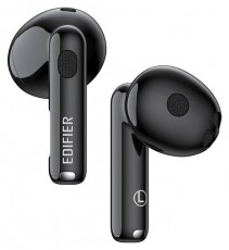 EDIFIER W220T True Wireless Bluetooth fekete fülhallgató Audio-Video / Hifi / Multimédia - Fül és Fejhallgatók - Fülhallgató mikrofonnal / headset - 462305