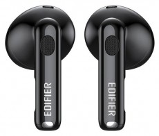 EDIFIER W220T True Wireless Bluetooth fekete fülhallgató Audio-Video / Hifi / Multimédia - Fül és Fejhallgatók - Fülhallgató mikrofonnal / headset - 462305