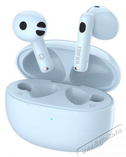 EDIFIER W220T True Wireless Bluetooth kék fülhallgató Audio-Video / Hifi / Multimédia - Fül és Fejhallgatók - Fülhallgató mikrofonnal / headset - 462303