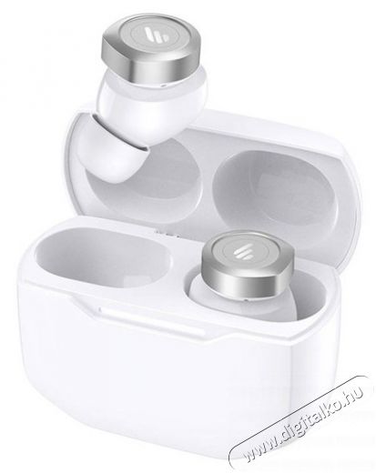 EDIFIER W240TN True Wireless Bluetooth ANC fehér fülhallgató Audio-Video / Hifi / Multimédia - Fül és Fejhallgatók - Fülhallgató mikrofonnal / headset - 462301