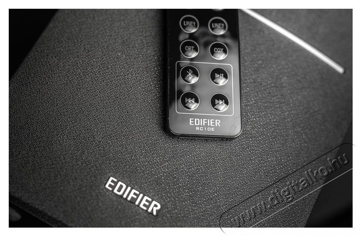 EDIFIER R1280DB 2.0 barna hangsz&oacute;r&oacute; p&aacute;r Aut&oacute;hifi / Aut&oacute; felszerel&eacute;s - Aut&oacute; hangsug&aacute;rz&oacute; - Hangsz&oacute;r&oacute; - 455724