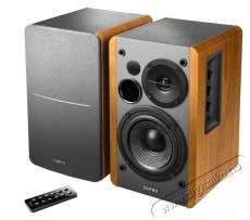 EDIFIER R1280DB 2.0 barna hangszóró pár Autóhifi / Autó felszerelés - Autó hangsugárzó - Hangszóró - 455724