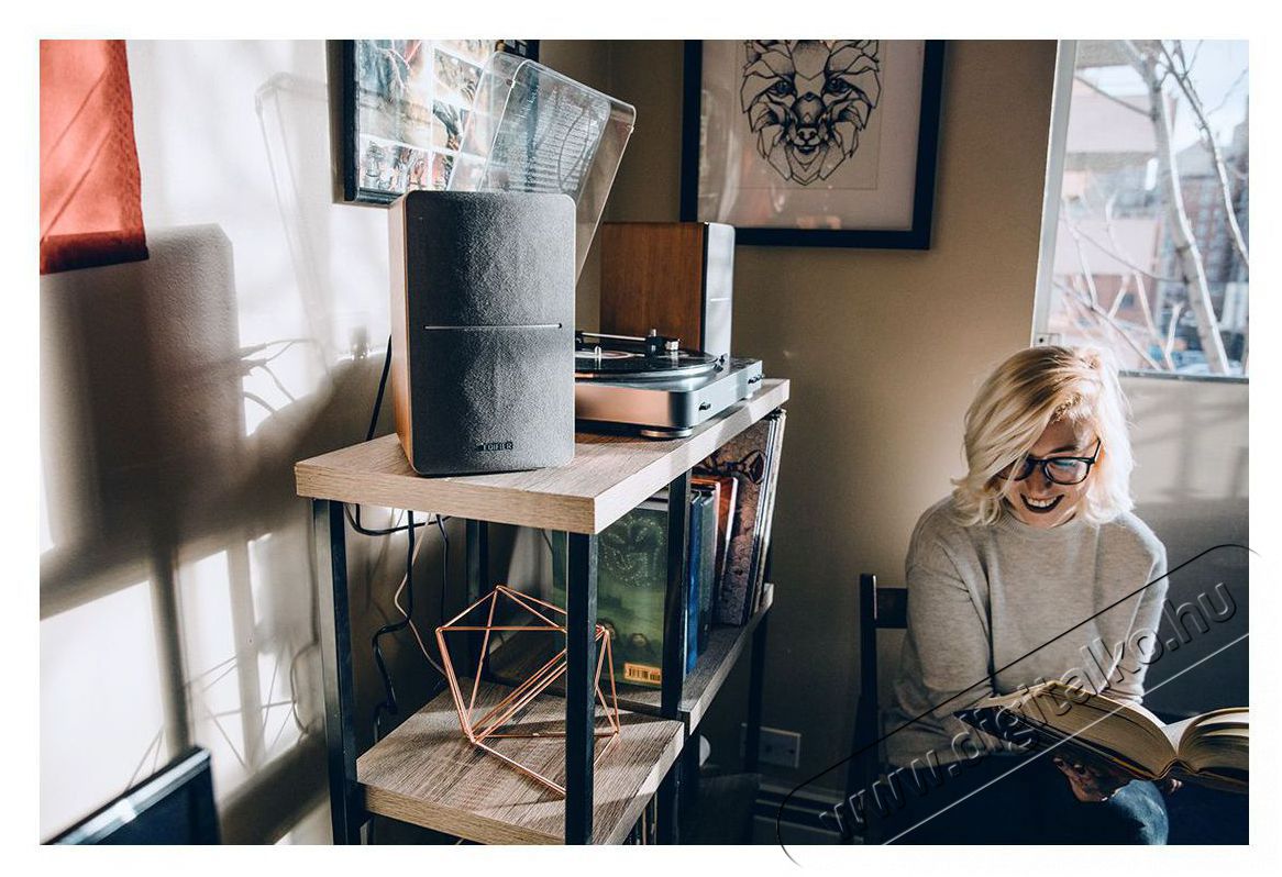 EDIFIER R1280DB 2.0 barna hangsz&oacute;r&oacute; p&aacute;r Aut&oacute;hifi / Aut&oacute; felszerel&eacute;s - Aut&oacute; hangsug&aacute;rz&oacute; - Hangsz&oacute;r&oacute; - 455724