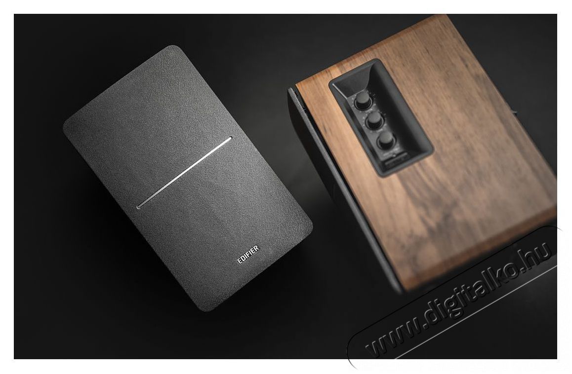 EDIFIER R1280DB 2.0 barna hangsz&oacute;r&oacute; p&aacute;r Aut&oacute;hifi / Aut&oacute; felszerel&eacute;s - Aut&oacute; hangsug&aacute;rz&oacute; - Hangsz&oacute;r&oacute; - 455724