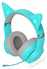 EDIFIER HECATE G5BT Bluetooth türkizkék gamer fejhallgató Audio-Video / Hifi / Multimédia - Fül és Fejhallgatók - Fejhallgató - 455630