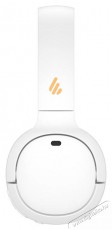 EDIFIER WH500 vezeték nélküli Bluetooth fehér fejhallgató Audio-Video / Hifi / Multimédia - Fül és Fejhallgatók - Fejhallgató - 462588