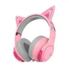EDIFIER Hecate G5BT Bluetooth rózsaszín gamer fejhallgató Audio-Video / Hifi / Multimédia - Fül és Fejhallgatók - Fejhallgató - 455631