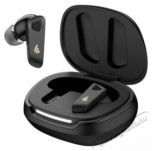 EDIFIER NeoBuds Pro 2 ANC True Wireless Bluetooth fekete fülhallgató Audio-Video / Hifi / Multimédia - Fül és Fejhallgatók - Fülhallgató - 497003