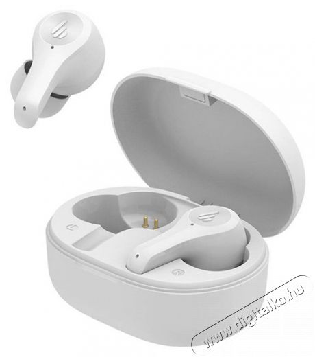 EDIFIER X5 Lite True Wireless Bluetooth fehér fülhallgató Audio-Video / Hifi / Multimédia - Fül és Fejhallgatók - Fülhallgató - 497005