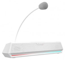 EDIFIER HECATE G1500 fehér gaming hangprojektor Audio-Video / Hifi / Multimédia - Hangprojektor / soundbar - Mélyláda nélkül - 497030