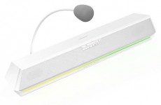 EDIFIER HECATE G1500 fehér gaming hangprojektor Audio-Video / Hifi / Multimédia - Hangprojektor / soundbar - Mélyláda nélkül - 497030