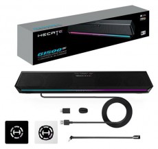 EDIFIER HECATE G1500 fekete gaming hangprojektor Audio-Video / Hifi / Multimédia - Hangprojektor / soundbar - Mélyláda nélkül - 497031