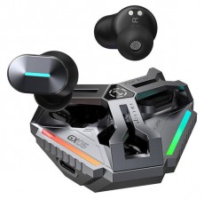 EDIFIER HECATE GX05 True Wireless Bluetooth szürke fülhallgató Audio-Video / Hifi / Multimédia - Fül és Fejhallgatók - Fülhallgató - 497029