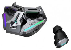 EDIFIER HECATE GX05 True Wireless Bluetooth szürke fülhallgató Audio-Video / Hifi / Multimédia - Fül és Fejhallgatók - Fülhallgató - 497029