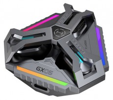 EDIFIER HECATE GX05 True Wireless Bluetooth szürke fülhallgató Audio-Video / Hifi / Multimédia - Fül és Fejhallgatók - Fülhallgató - 497029