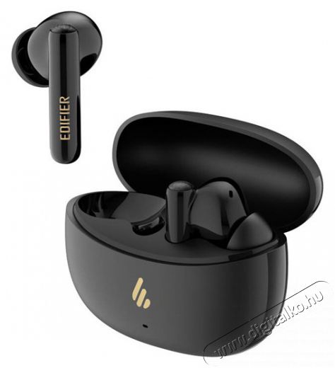 EDIFIER X5 Pro True Wireless Bluetooth fekete fülhallgató Audio-Video / Hifi / Multimédia - Fül és Fejhallgatók - Fülhallgató - 500228