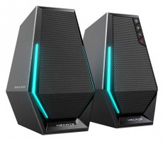 EDIFIER HECATE G1500 2.0 fekete hangszóró pár Iroda és számítástechnika - PC hangszóró / hangfal - 500517