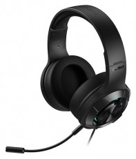 EDIFIER HECATE G30II fekete gamer headset Audio-Video / Hifi / Multimédia - Fül és Fejhallgatók - Fejhallgató mikrofonnal / headset - 500521