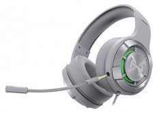 EDIFIER HECATE G30II szürke gamer headset Audio-Video / Hifi / Multimédia - Fül és Fejhallgatók - Fejhallgató mikrofonnal / headset - 500520