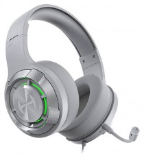 EDIFIER HECATE G30II szürke gamer headset Audio-Video / Hifi / Multimédia - Fül és Fejhallgatók - Fejhallgató mikrofonnal / headset - 500520