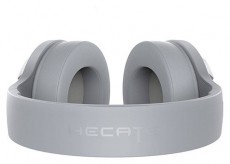 EDIFIER HECATE G30II szürke gamer headset Audio-Video / Hifi / Multimédia - Fül és Fejhallgatók - Fejhallgató mikrofonnal / headset - 500520