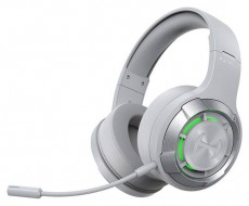 EDIFIER HECATE G30S szürke vezeték nélküli gamer headset Audio-Video / Hifi / Multimédia - Fül és Fejhallgatók - Fejhallgató mikrofonnal / headset - 500533