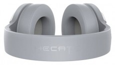 EDIFIER HECATE G30S szürke vezeték nélküli gamer headset Audio-Video / Hifi / Multimédia - Fül és Fejhallgatók - Fejhallgató mikrofonnal / headset - 500533