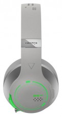 EDIFIER HECATE G5BT szürke Bluetooth gamer headset Audio-Video / Hifi / Multimédia - Fül és Fejhallgatók - Fejhallgató mikrofonnal / headset - 500565