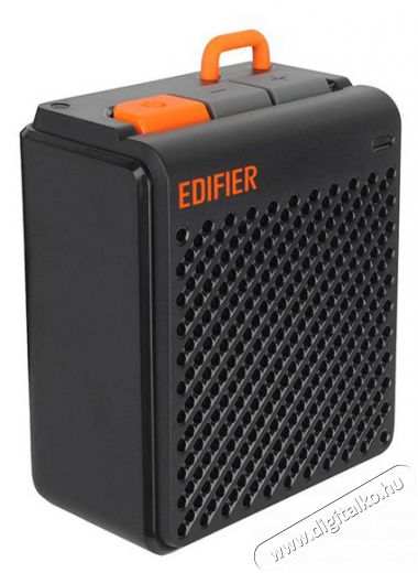 EDIFIER MP85 Bluetooth fekete hangszóró Autóhifi / Autó felszerelés - Autó hangsugárzó - Hangszóró - 500507