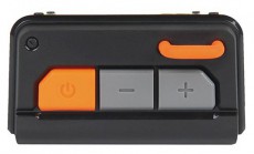 EDIFIER MP85 Bluetooth fekete hangszóró Autóhifi / Autó felszerelés - Autó hangsugárzó - Hangszóró - 500507