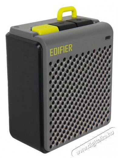 EDIFIER MP85 Bluetooth szürke hangszóró Autóhifi / Autó felszerelés - Autó hangsugárzó - Hangszóró - 500508