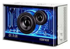EDIFIER QD35 fehér hangszóró Audio-Video / Hifi / Multimédia - Hordozható, vezeték nélküli / bluetooth hangsugárzó - Hordozható, vezeték nélküli / bluetooth hangsugárzó - 500555